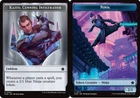 Emblem - Kaito, Cunning Infiltrator // Ninja #