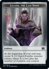 Liliana, the Last Hope #