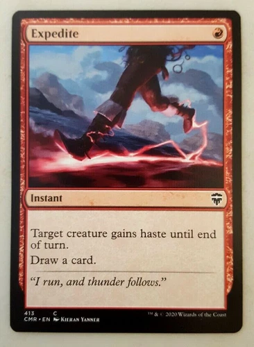 Expedite