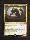 Ezuri, Claw of Progress