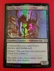 Falthis, Shadowcat Familiar