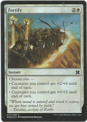 Fortify