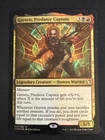 Greven, Predator Captain #