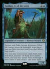 Haldan, Avid Arcanist