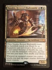 Nazahn, Revered Bladesmith