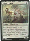 Sludge Crawler
