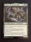 Grunn, the Lonely King [Foil] #
