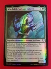 Ich-Tekik, Salvage Splicer