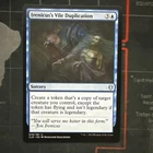 Irenicus's Vile Duplication #