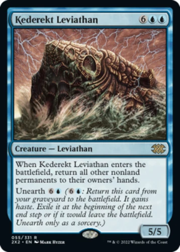 Kederekt Leviathan #