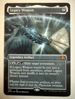 Force of Will [Borderless] #