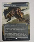 Lightning Greaves [Extended Art] #