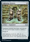 Lightning Greaves