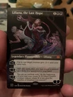 Liliana, the Last Hope [Borderless] #