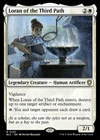 Loran of the Third Path #