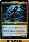 Lozhan, Dragons' Legacy [Foil] #