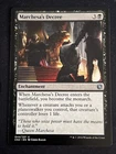 Marchesa's Decree