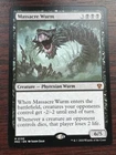 Massacre Wurm