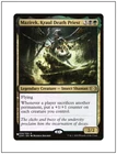 Mazirek, Kraul Death Priest