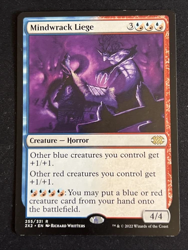 Mindwrack Liege #