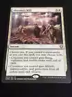 Akroma's Will [Foil] #