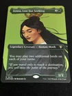 Azusa, Lost but Seeking [Foil] #