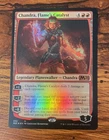 Chandra, Flame's Catalyst