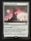 Darksteel Monolith #
