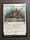 Flawless Maneuver [Borderless Foil] #