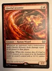 Gleeful Arsonist #