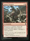 Impact Tremors