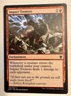 Impact Tremors