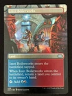 Deathbringer Liege [Etched Foil] #