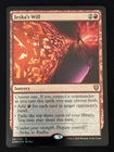 Jeska's Will [Foil] #