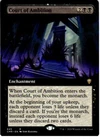 Court of Ambition