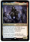 Mizzix of the Izmagnus #