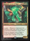 Omnath, Locus of Rage