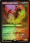 Rakdos, Lord of Riots