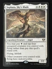 Sephara, Sky's Blade #