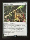 Titania, Nature's Force #