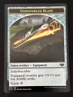 Stoneforged Blade [Token] #