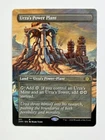 Urza's Power Plant [Extended Art Foil] #