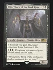 Vito, Thorn of the Dusk Rose #