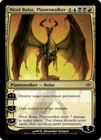 Nicol Bolas, Planeswalker #