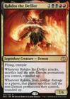 Rakdos the Defiler