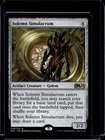 Solemn Simulacrum