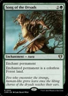 Song of the Dryads #