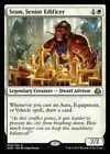 Sram, Senior Edificer