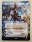 Teferi, Master of Time [Extended Art Foil] #