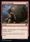Titan's Strength #